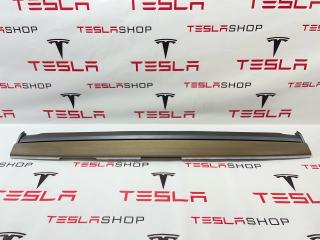 Декоративная накладка центральной панели 3, Y Tesla Model 3 1 поколение 2019, 1091225-00-F, 1619569-00-A