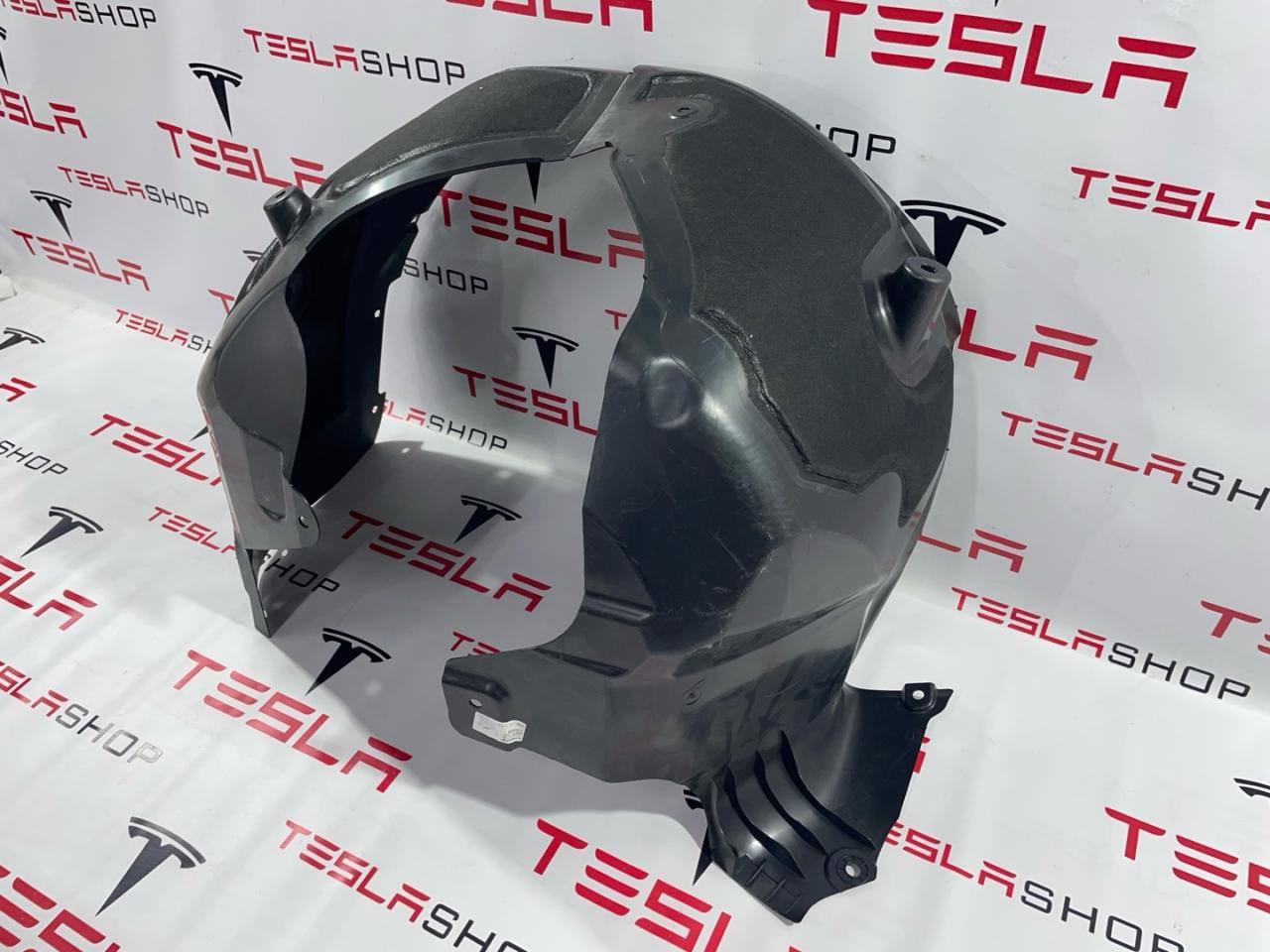 защита арок передняя правая (подкрылок) Tesla Model 3 2 поколение 2025, 1694557-00-E - фото №1