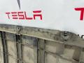 защита бампера (кенгурятник) Tesla Model X 1 поколение [рестайлинг] 2022, 1588198-00-C - фото №3