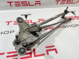 механизм стеклоочистителя (трапеция дворников) Tesla Model 3 1 поколение 2019, 1076725-99-F