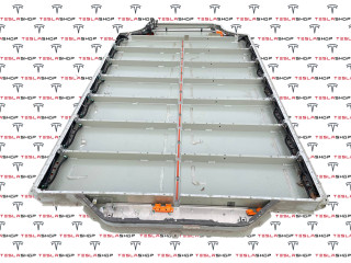 корпус высоковольтной батареи Tesla Model S 1 поколение (2012 - 2016), 1088790-00-A, 1038596-01-B
