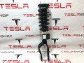 амортизатор передний правый Tesla Model Y 1 поколение 2020, 1188368--00-E, 1188065-00-C - фото №4