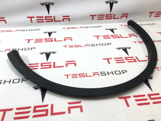 накладка колесной арки задний левый Tesla Model Y 1 поколение 2022, 1494187-00-B, 1494463-00-C