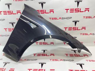 крыло переднее правое Tesla Model S 1 поколение 2015, 6008027-E0-D
