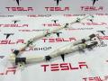 подушка безопасности боковая (шторка) Tesla Model 3 1 поколение 2019, 1077827-00-E - фото №2