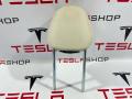 подголовник Tesla Model X 1 поколение [рестайлинг] 2022, 1065493-02-B, 9876524-03-A, 9876536-00-A, 9876540-00-A, 1619862-06-B, 1495799-00-B, 1619862-05-A - фото №4