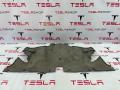 Защита заднего подрамника Tesla Model 3 1 поколение 2019, 1104313-00-B, 1498771-00-A - фото №2