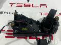 Люк порта зарядки Tesla Model S 1 поколение [2-й рестайлинг] 2025, 1589147-00-A, 1530812-00-E - фото №3
