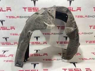 защита арок задняя правая (подкрылок) Tesla Model 3 1 поколение 2019, 1081584-00-C, 1081586-00-B
