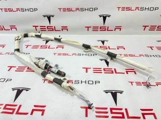 подушка безопасности боковая (шторка) Tesla Model 3 1 поколение 2019, 1077828-00-E