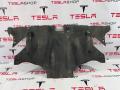 Защита заднего подрамника Tesla Model 3 1 поколение 2019, 1104313-00-B, 1498771-00-A - фото №3