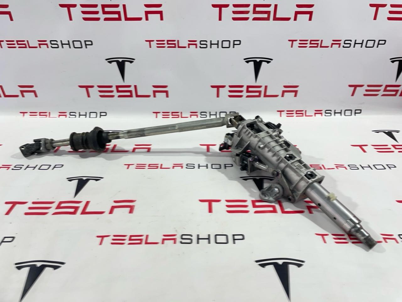 рулевая колонка Tesla Model 3 1 поколение 2019, 1044811-00-H, 1044871-00-A - фото №1