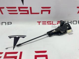 электропривод замка капота Tesla Model 3 1 поколение 2019, 1098789-00-C