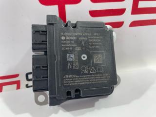 блок AirBag Tesla Model X 1 поколение [рестайлинг] 2022, 1512876-00-E