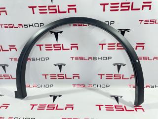 накладка колесной арки Tesla Model X 1 поколение 2018, 1035289-00-H, 1034430-00-F