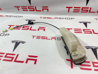 замок двери задней правой Tesla Model 3 1 поколение 2019, 1068969-00-G, 1500675-00-A