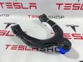 Рычаг верхний передний (подкова) Tesla Model 3 1 поколение 2021, 1044326-00-G, 1188326-00-A - фото №2