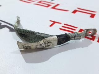 минусовой провод аккумулятора Tesla Model S 1 поколение [2-й рестайлинг] (2021 - 2026), 1609211-00-E, 1586469-00-B, 1586469-00-C