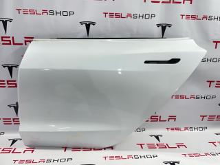 дверь задняя левая Tesla Model 3 1 поколение 2019, 1081441-E0-C