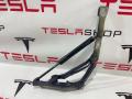 петля крышки багажника Tesla Model 3 1 поколение 2019, 1092821-00-E, 1667398-00-B - фото №3