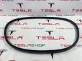 Уплотнитель бокса подкапотного резиновый Tesla Model 3 1 поколение 2019, 1090492-00-B, 1081674-00-H - фото №3