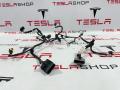 Электропроводка бокса переднего багажника (ванны) Tesla Model 3 1 поколение 2019, 1567961-00-A, 1067961-00-E - фото №3