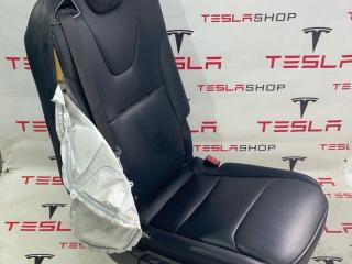салон (комплект сидений) Tesla Model X 1 поколение 2019, 3123720-02-A, 2086084-01-B
