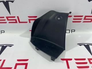 Накладка багажного проема наружная Tesla Model 3 2 поколение 2025, 1784319-00-B, 1713681-00-C