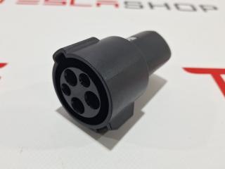 переходник для зарядки Tesla Model X 1 поколение [рестайлинг] 2022, 1067348-00-B, 1067348-00-C