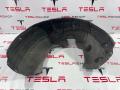 защита арок задняя левая (подкрылок) Tesla Model 3 1 поколение 2019, 1081583-00-B, 1081585-00-A - фото №2