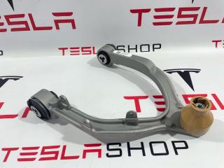Рычаг верхний передний (подкова) Tesla Model 3 2 поколение 2025, 1344326-00-A
