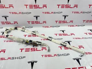 подушка безопасности боковая (шторка) Tesla Model 3 1 поколение 2019, 1077828-00-E