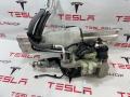 Тепловой насос Tesla Model X 1 поколение [рестайлинг] 2022, 1591414-00-A, 1752119-A1-B, 1790116-00-A, 1506859-00-E - фото №5