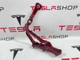 петля крышки багажника Tesla Model 3 1 поколение 2019, 1092821-00-E, 1667398-00-B