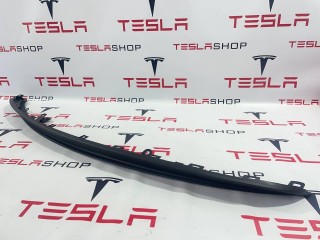 юбка бампера нижняя Tesla Model 3 1 поколение 2019, электро, 1103035-00-D, 1083984-00-D