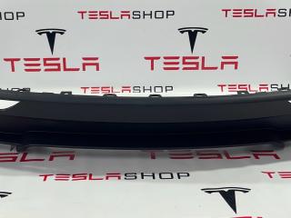 юбка бампера нижняя Tesla Model 3 2 поколение 2025, 1831979-00-B, 1831980-00-A