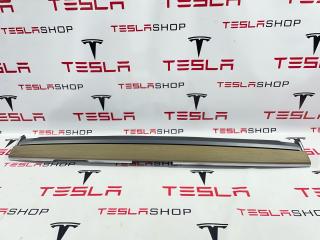 Декоративная накладка центральной панели 3, Y Tesla Model 3 1 поколение 2019, 1091225-00-F, 1619569-00-A
