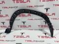 накладка колесной арки передний левый Geely Binyue 1 поколение [2-й рестайлинг] 2025, 6608319429 - фото №3
