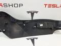 накладка на сиденье левая Tesla Model S 1 поколение [2-й рестайлинг] (2021 - 2026), 1615684-00-E, 1613547-00-A - фото №3