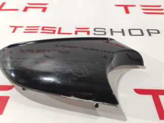 Накладка зеркала наружного нижняя (хром) Tesla Model X 1 поколение (2015 - 2021), 2177.3005
