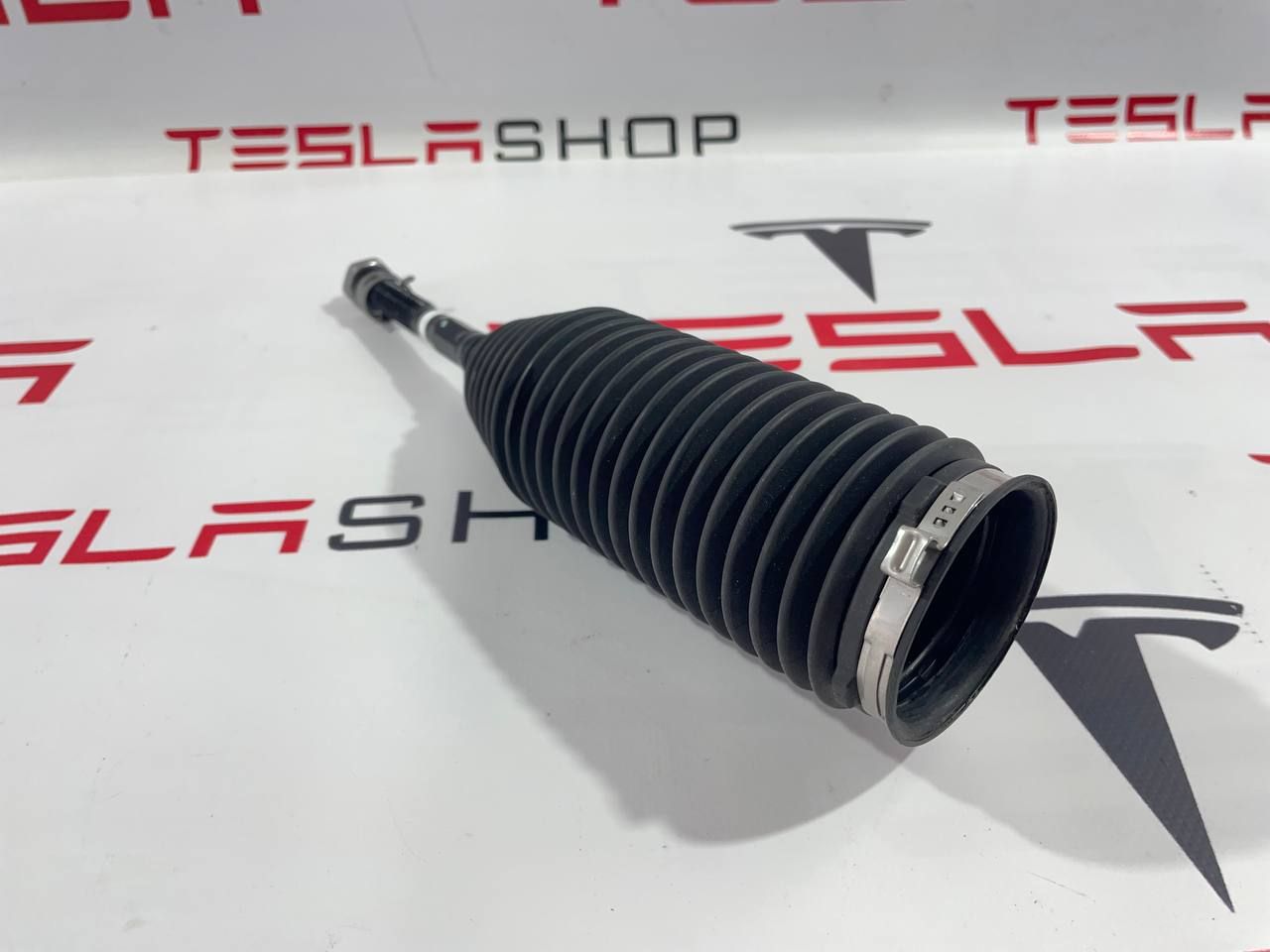 тяга рулевая Tesla Model 3 1 поколение 2020, 1044831-00-F, 1044741-00-E - фото №1
