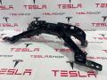 передняя панель крепления облицовки (телевизор) Tesla Model 3 2 поколение 2024, 1711743-00-A - фото №2