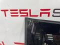 Стекло двери задней подъемной Tesla Model X 1 поколение [рестайлинг] 2022, 1034903-00-P - фото №4