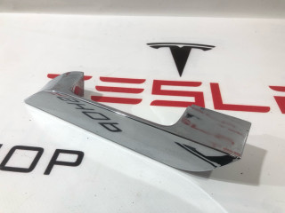Ручка наружная двери (передней/задней хром) Tesla Model S 1 поколение [рестайлинг] 2016, 1008986-00-B, 1036479-00-A, 1071880-00-A