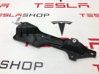 Кронштейн крепления обшивки двери Tesla Model X 1 поколение [рестайлинг] 2022, 1614339-00-A