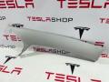 Накладка стойки А Tesla Model 3 1 поколение 2019, 1086241-81-I - фото №2