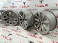 диск литой Tesla Model S 1 поколение 2015 - фото №2
