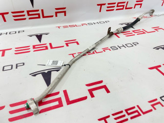 Трубка соединительная радиаторов кондиционера Tesla Model S 1 поколение 2015, 6007733-00-A