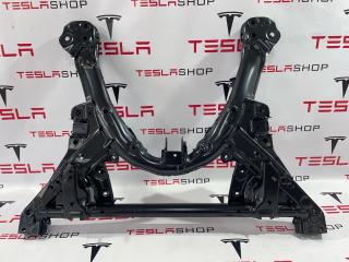 балка подвески передняя (подрамник) Tesla Model 3 1 поколение 2019, 1044521-99-P, 1044531-00-B, 1103547-00-A