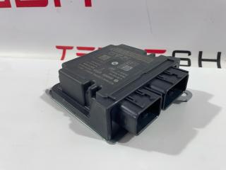 блок AirBag Tesla Model X 1 поколение [рестайлинг] 2022, 1512876-00-E